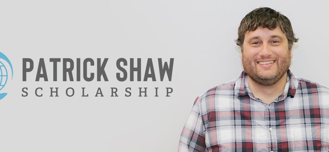 Donate to the Patrick Shaw Scholarship