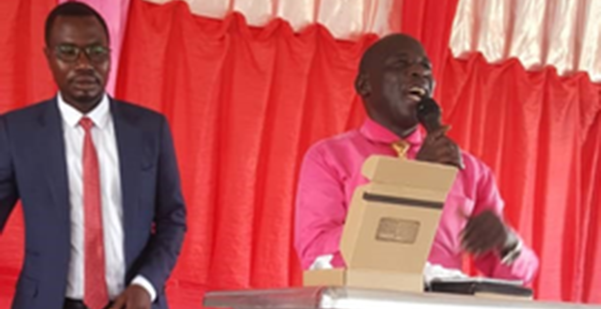 Why does March 31 matter? Just ask William. World Help