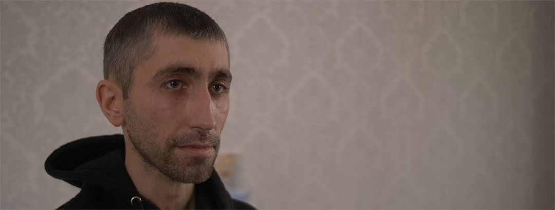 [VIDEO] This family fled their bomb shelter in Ukraine
