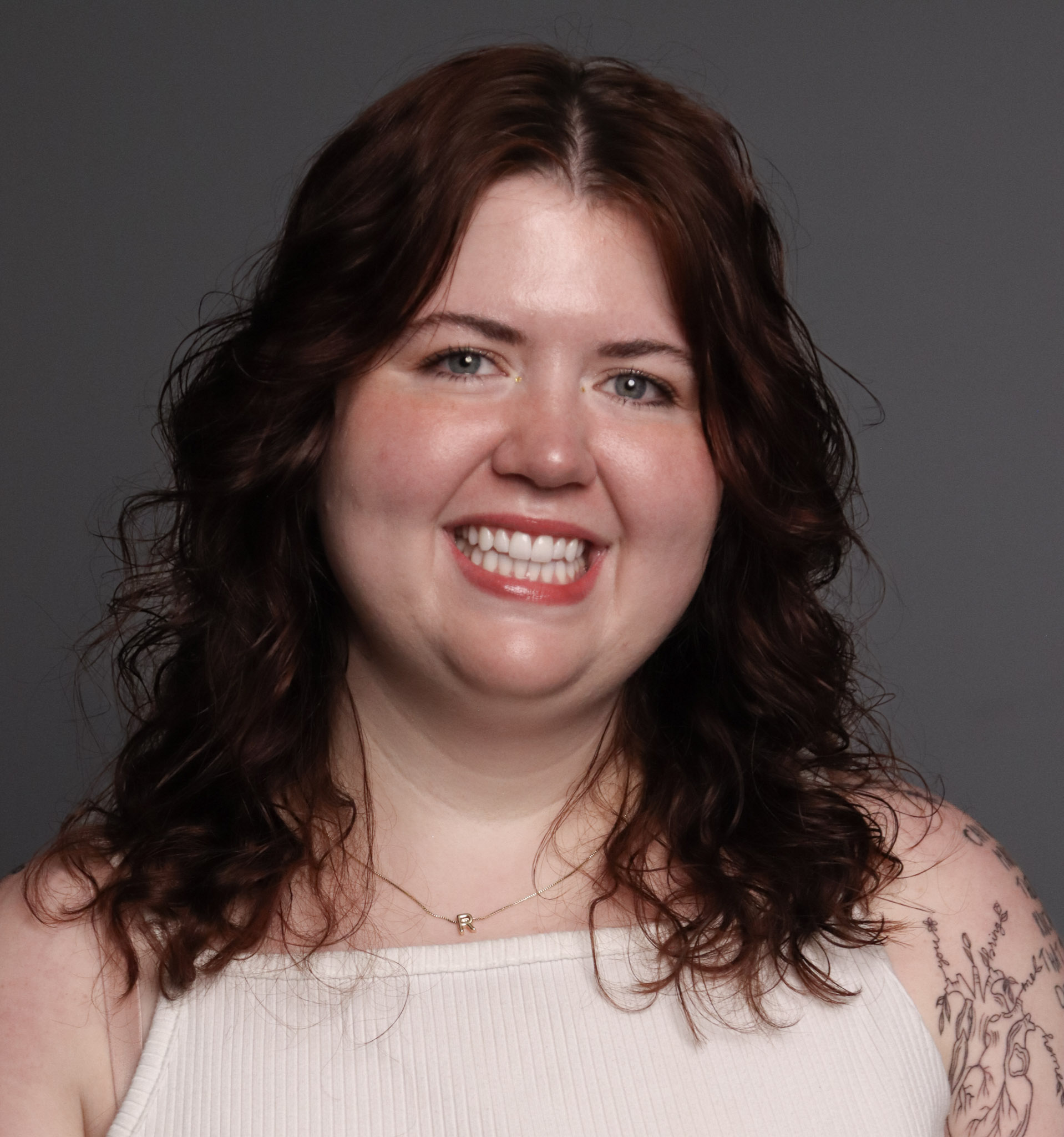 Staff photo of Rachel Lewis