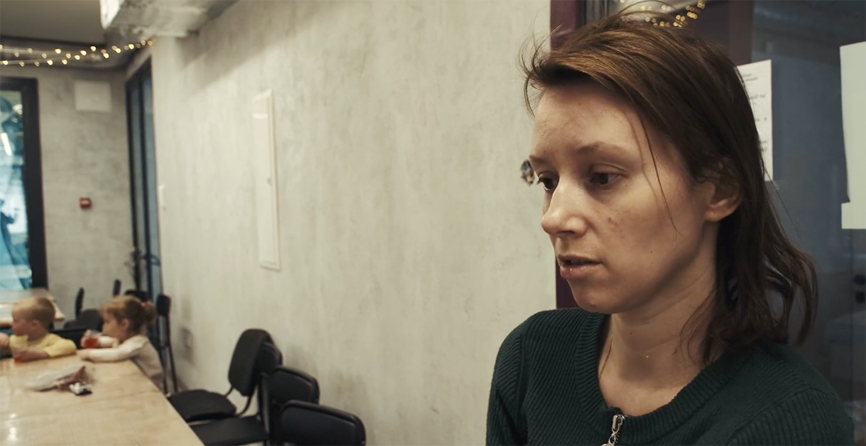 [VIDEO] Remember families in Ukraine this Mother’s Day World Help