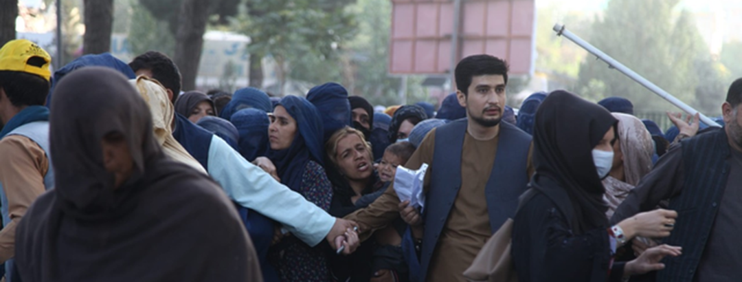 Afghanistan One Year Later: Life under Taliban control
