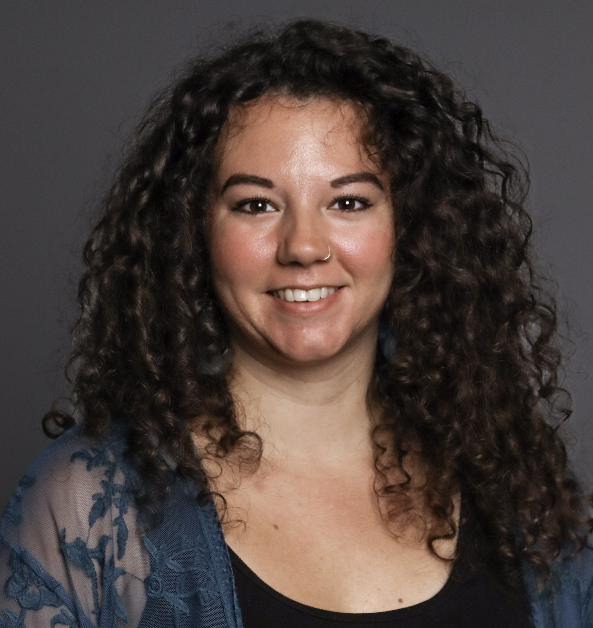 Staff photo of Emily Laing