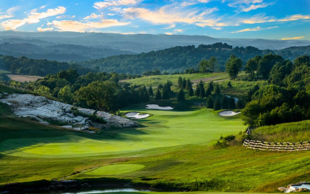 Big Cedar Lodge Golf Event 2023