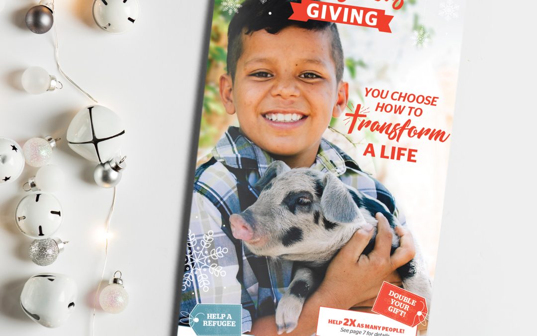 World Help Annual Gift Guide Provides Opportunity to Give the Gift of Hope This Christmas
