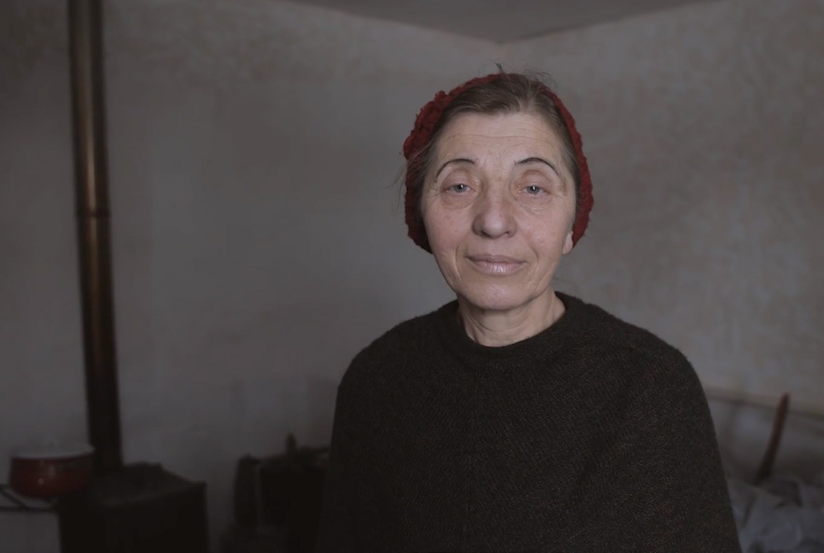Ukrainian refugee has no power this winter
