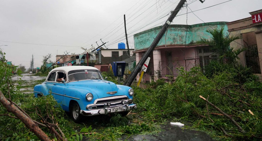 PBS | How to help victims of Hurricane Ian in Cuba