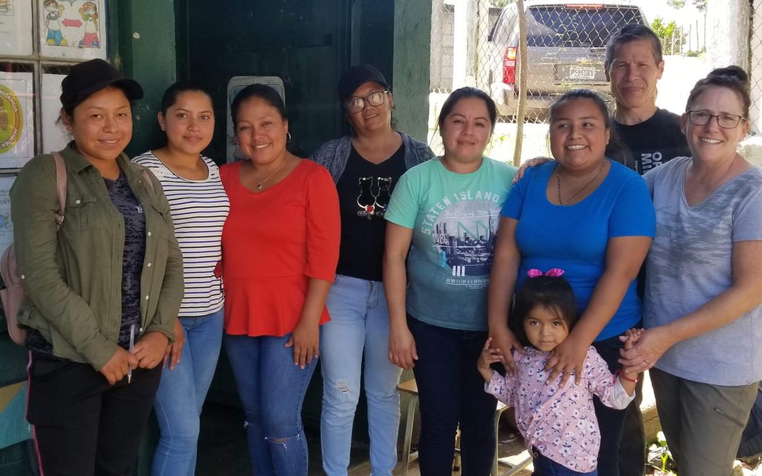 The Village of El Chucte needs your help now more than ever