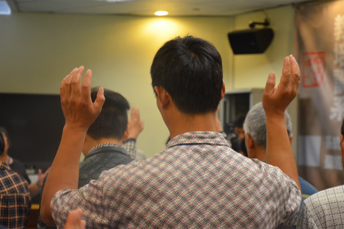 The underground church brings help and hope to North Korea