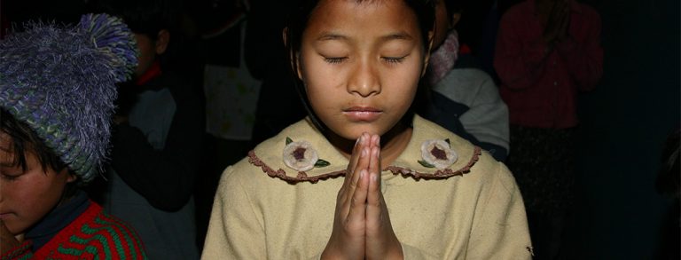 Preview thumbnail for the article: Have You Prayed for Your Sponsored Child in These 5 Ways?