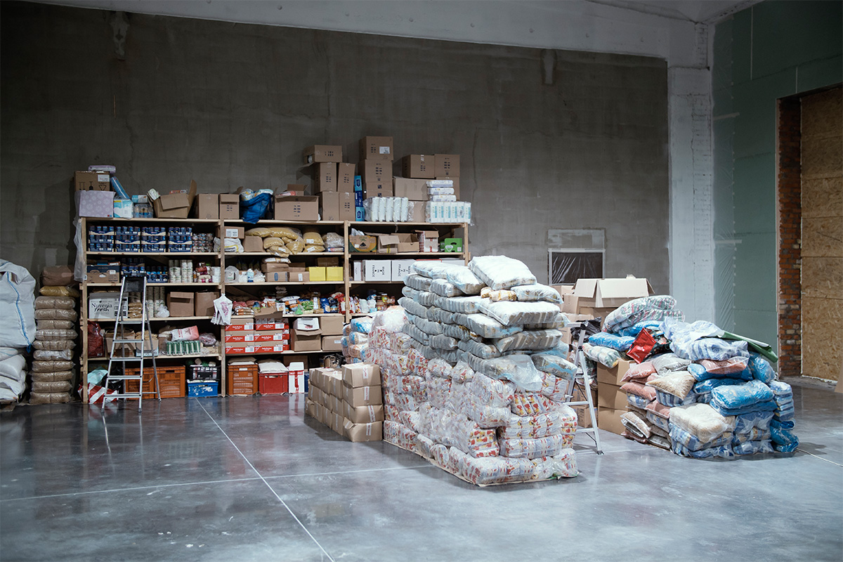 You can send emergency aid to Ukraine today