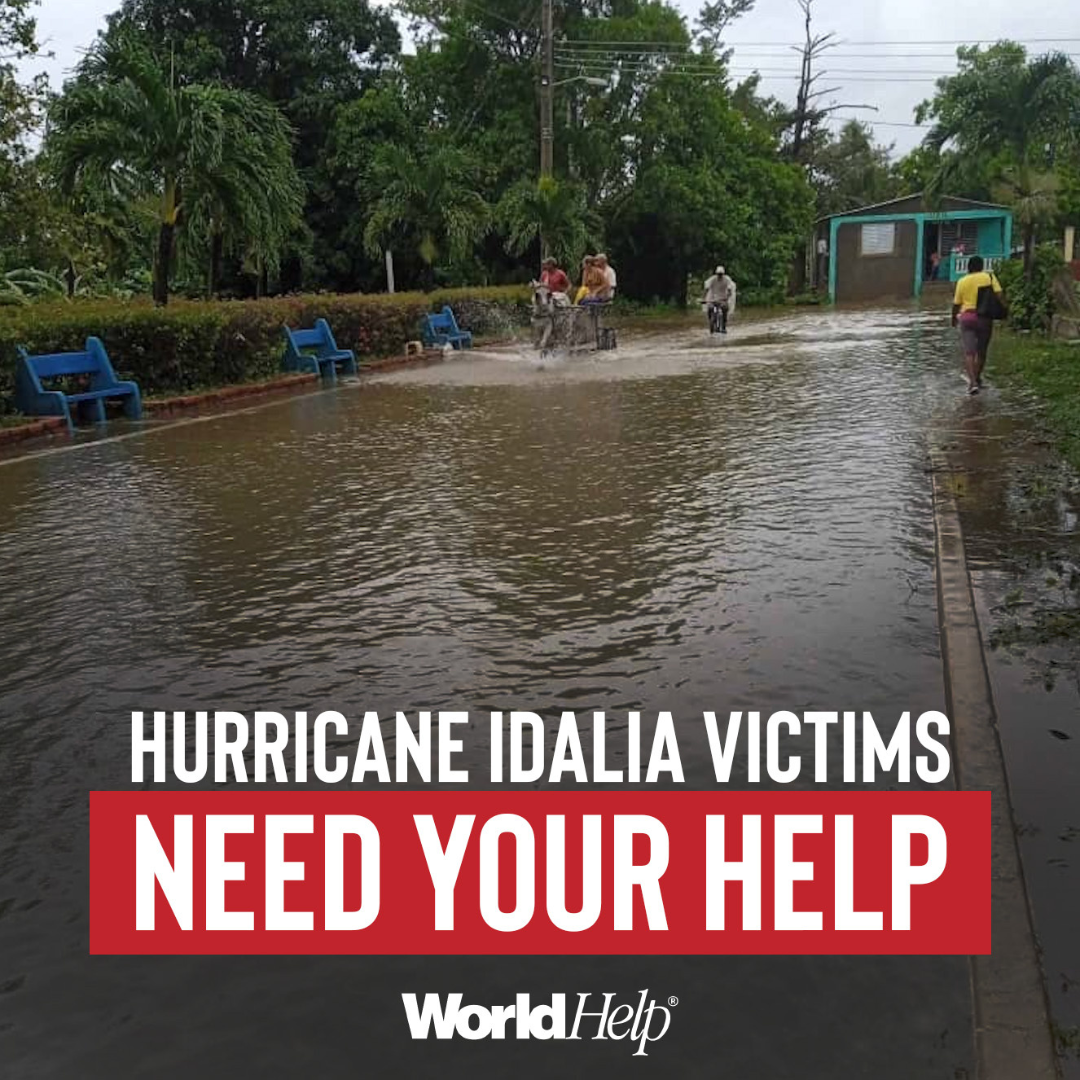 Pray for Hurricane Fiona victimes
