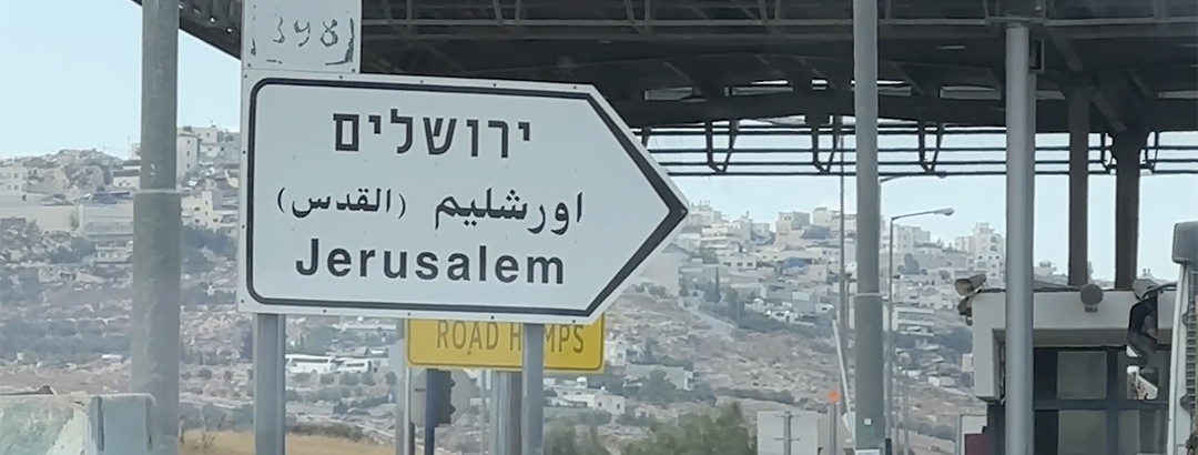 [Watch]: We’re on the Ground in the Holy Land — Here are the Greatest Needs Right Now
