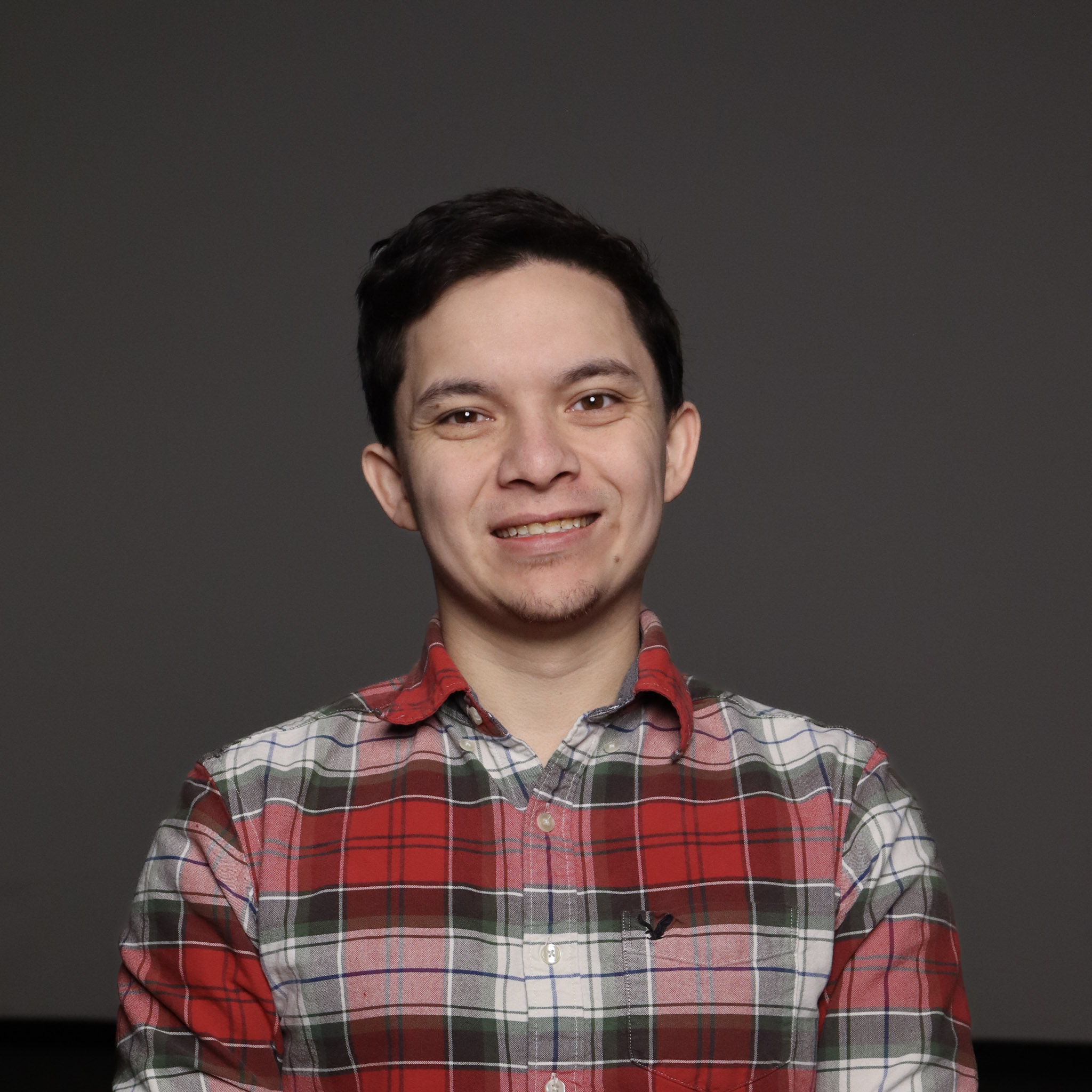 Staff photo of Thomas Segroves