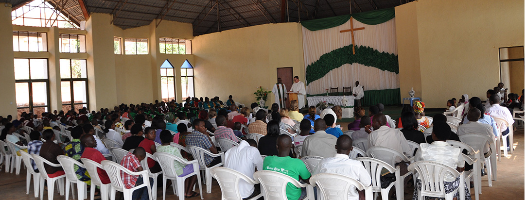 This Church Not Only Survived the Rwandan Genocide — It’s Thriving!