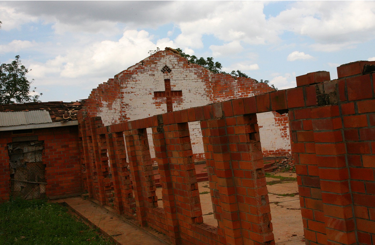 Rwandan Church