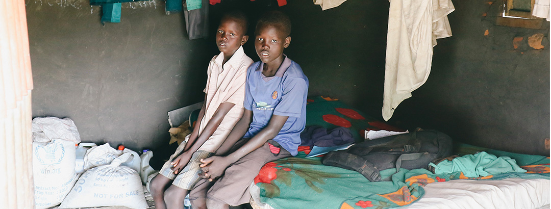 URGENT: Children From War Zones Like Susan Need YOUR Help to Survive!