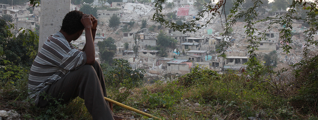 Haiti Update: Port-au-Prince Has Become a Prison