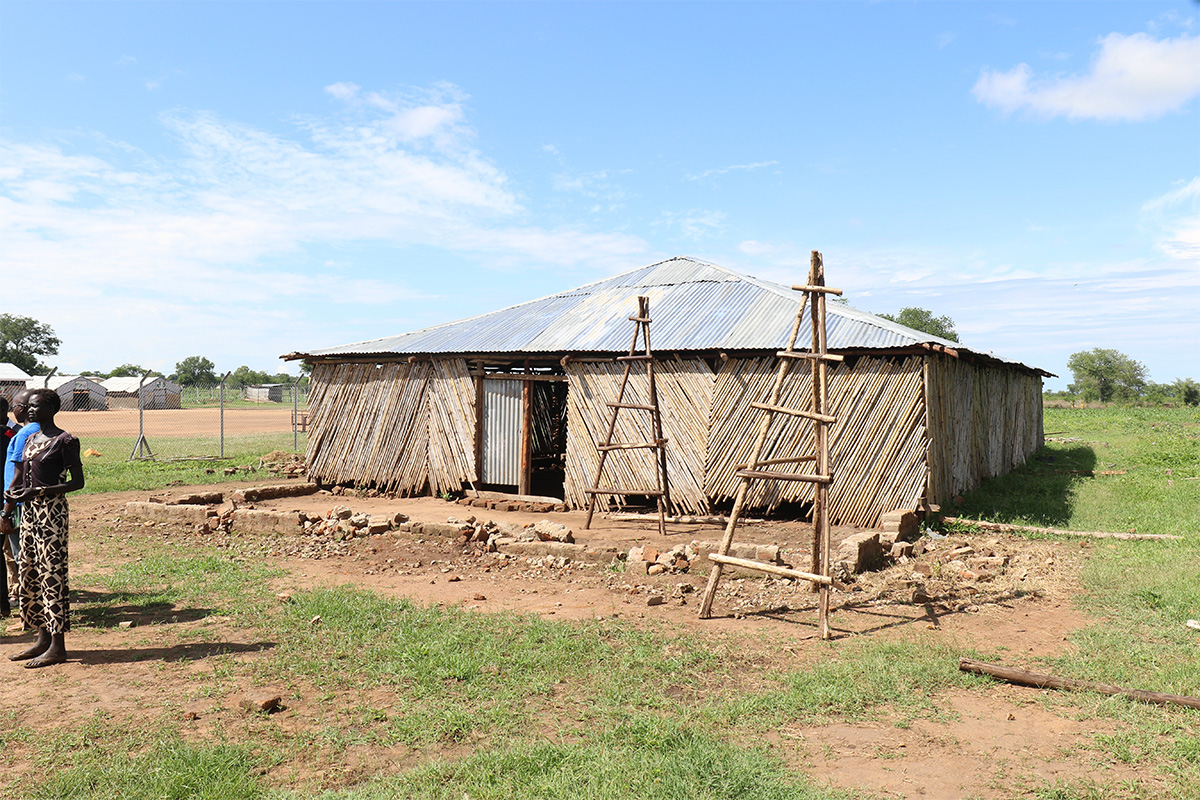 South Sudan Refugee Crisis