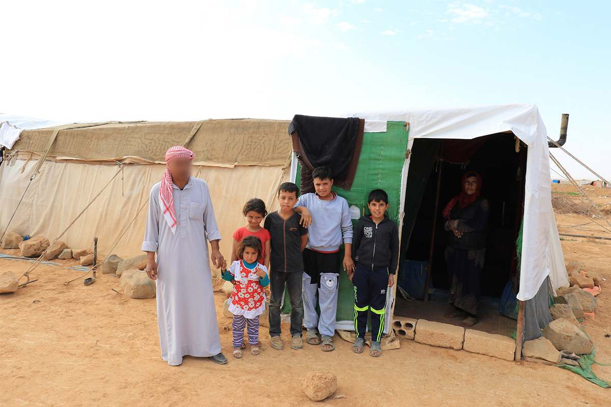 You can help refugees in Jordan and beyond!