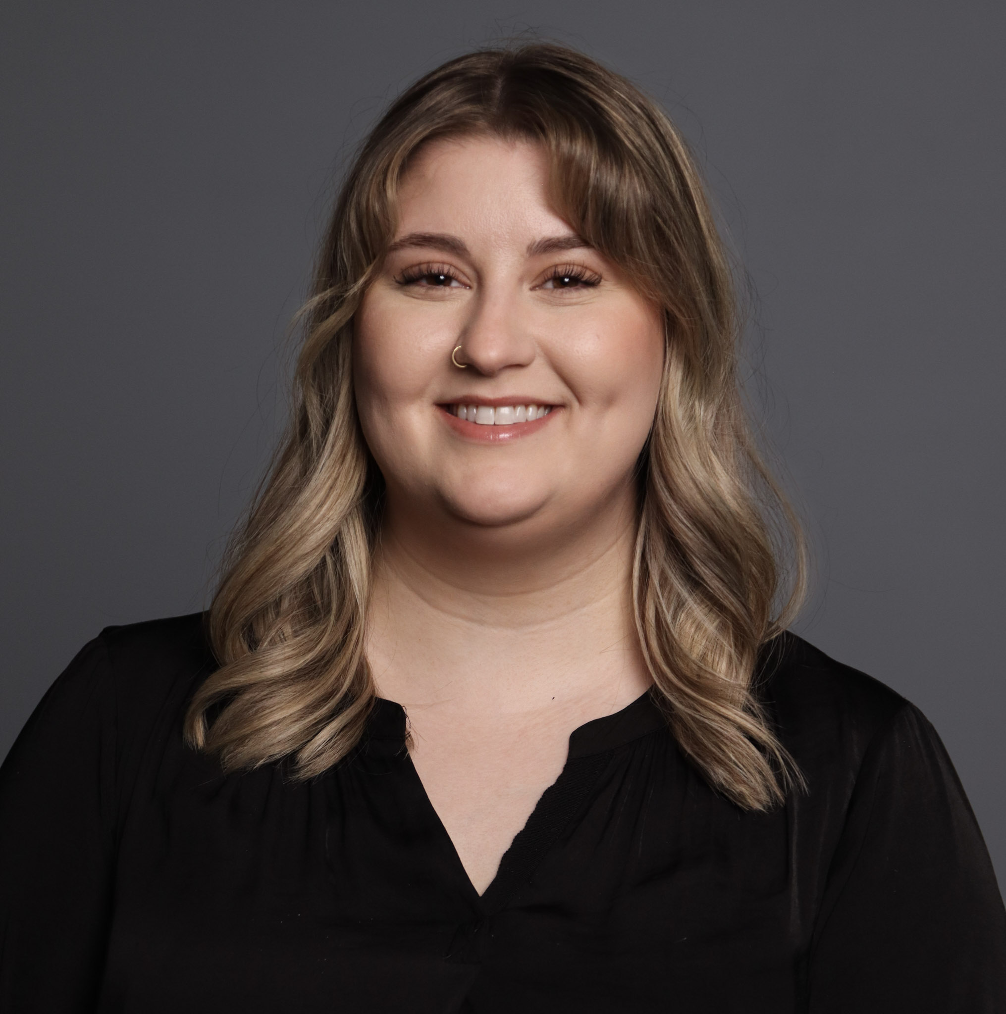 Staff photo of Hannah Wolfe