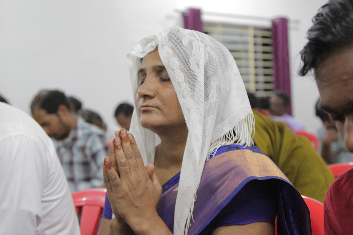 You can help persecuted Christians in India