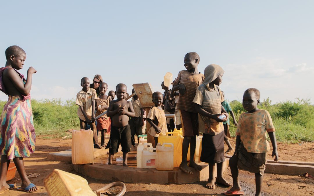 Provide a water project for a community