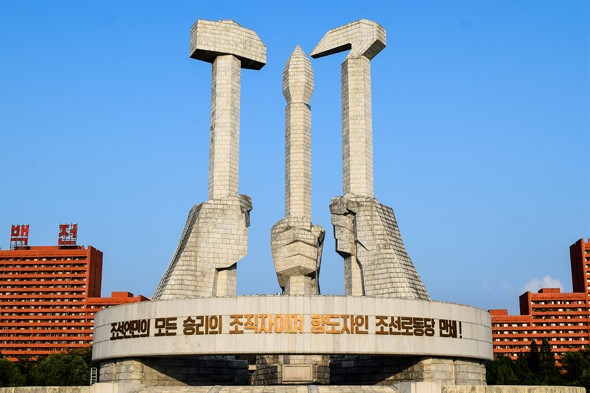 Help North Korean Christians who need food and God's Word!