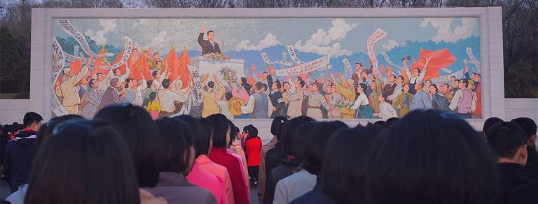 Preview thumbnail for the article: North Korea: An Echo of Christian Persecution in the Soviet Union