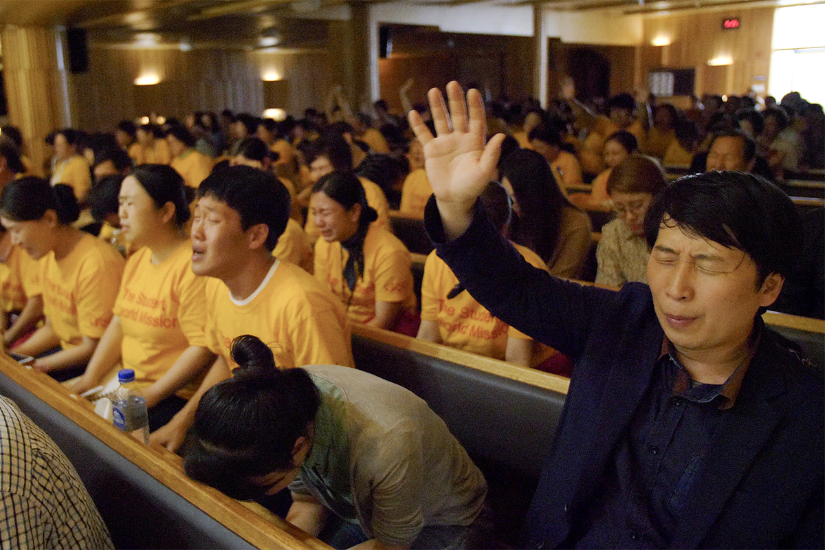 Provide help and hope to North Koreans this International Day of Prayer