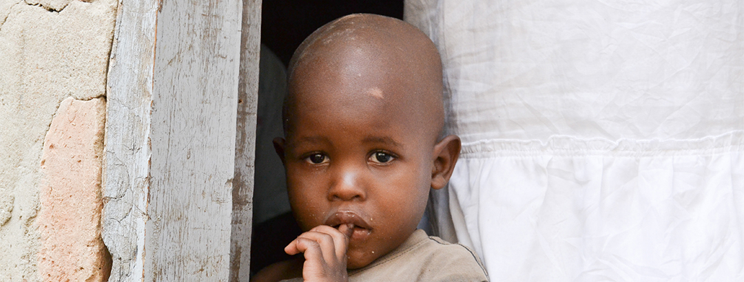 20 Prayers for Starving Children Around the World