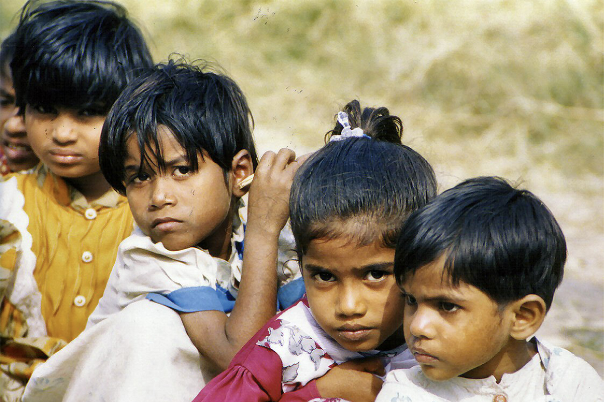 Rescue a girl from the sex industry by becoming a sponsor!