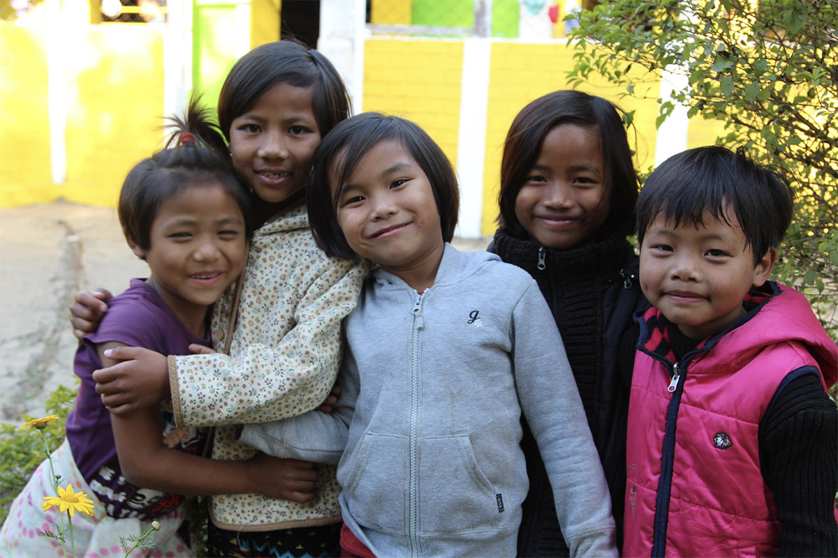 Rescue a girl from the sex industry by becoming a sponsor!