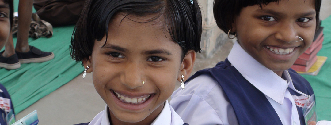 How Does Child Sponsorship Rescue Girls from the Sex Industry?