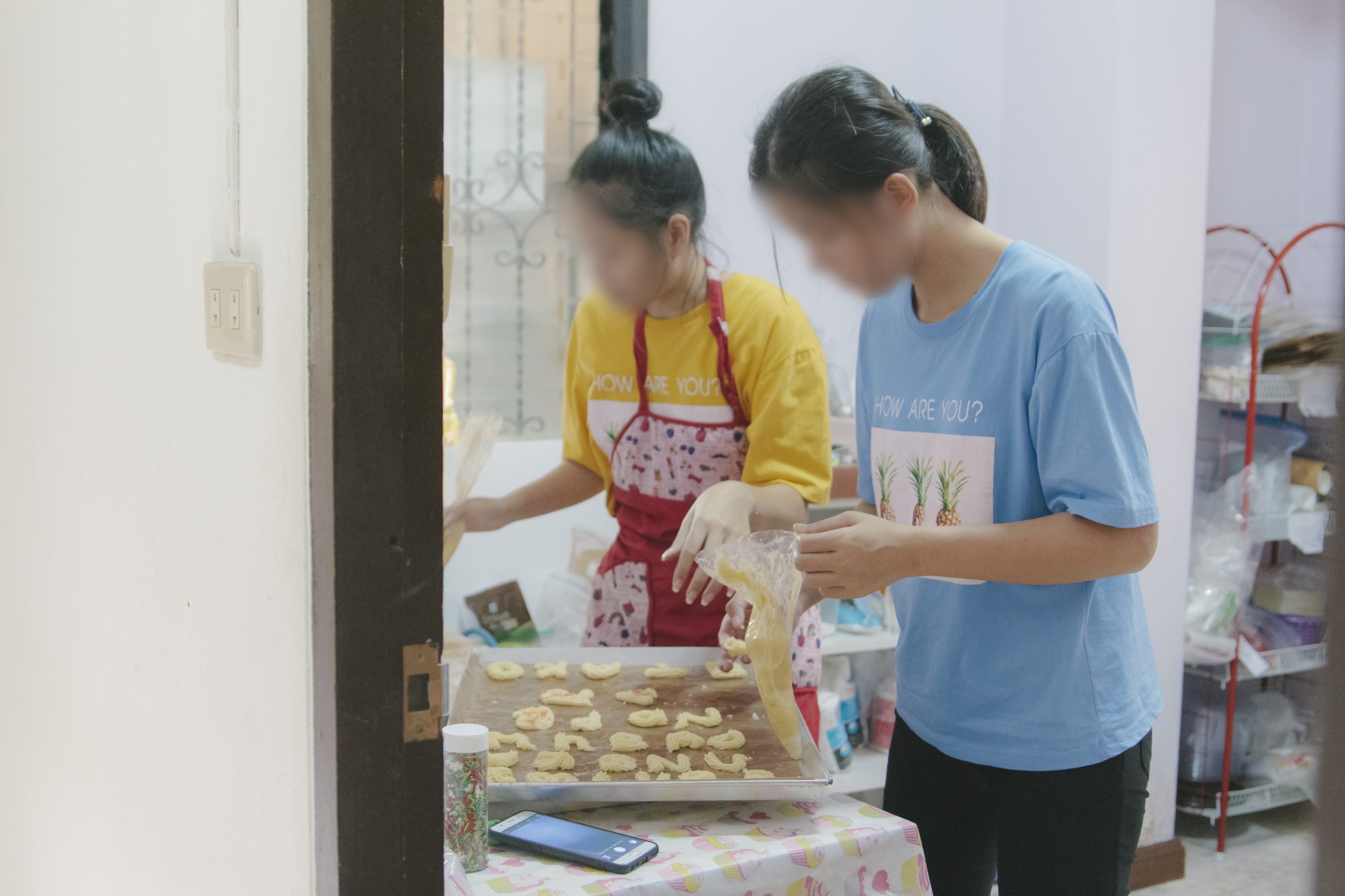 Your $50 gift will help provide a girl with freedom from the sex industry.