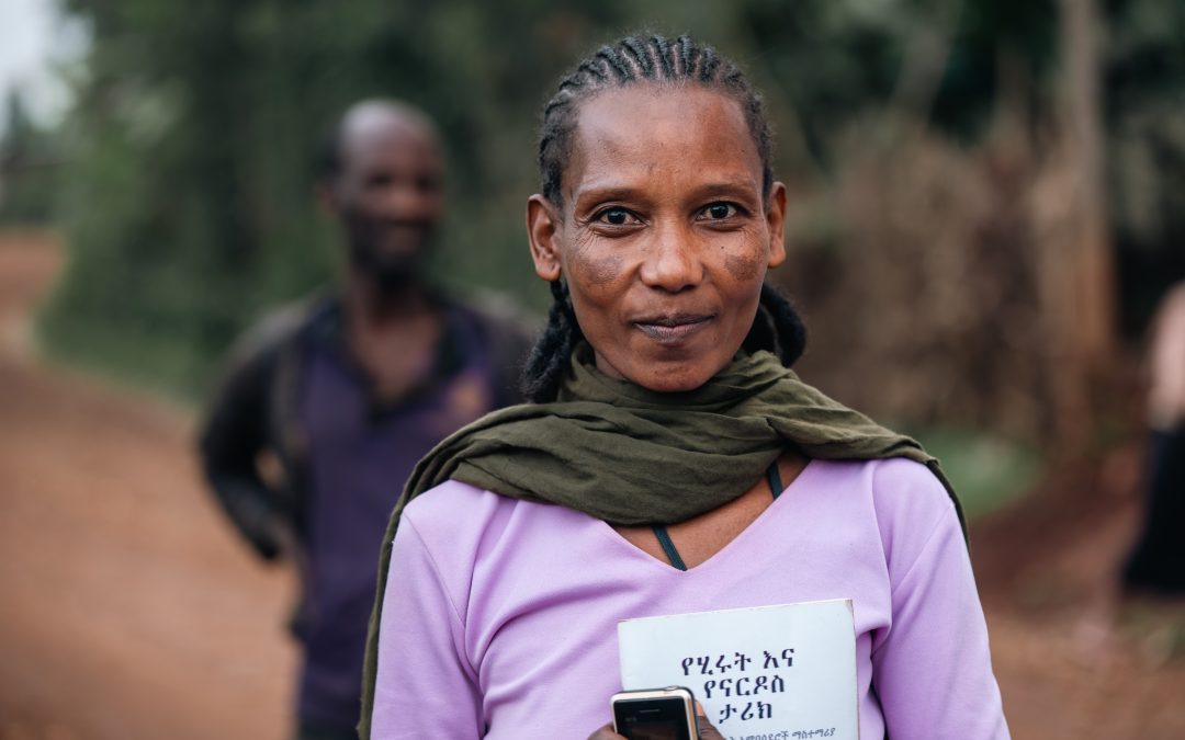 Restore Dignity and Transform Lives this Mother’s Day