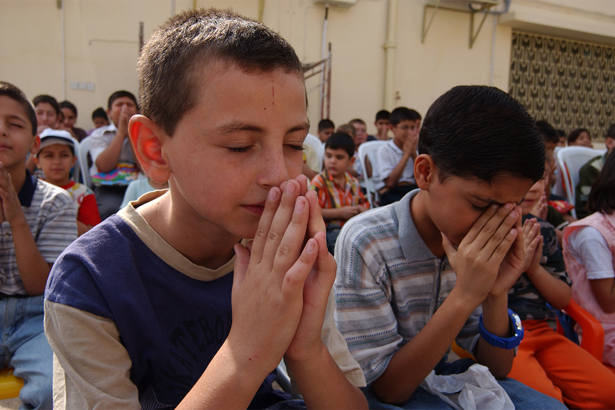 Give the gift of Bibles and make an eternal impact worldwide!