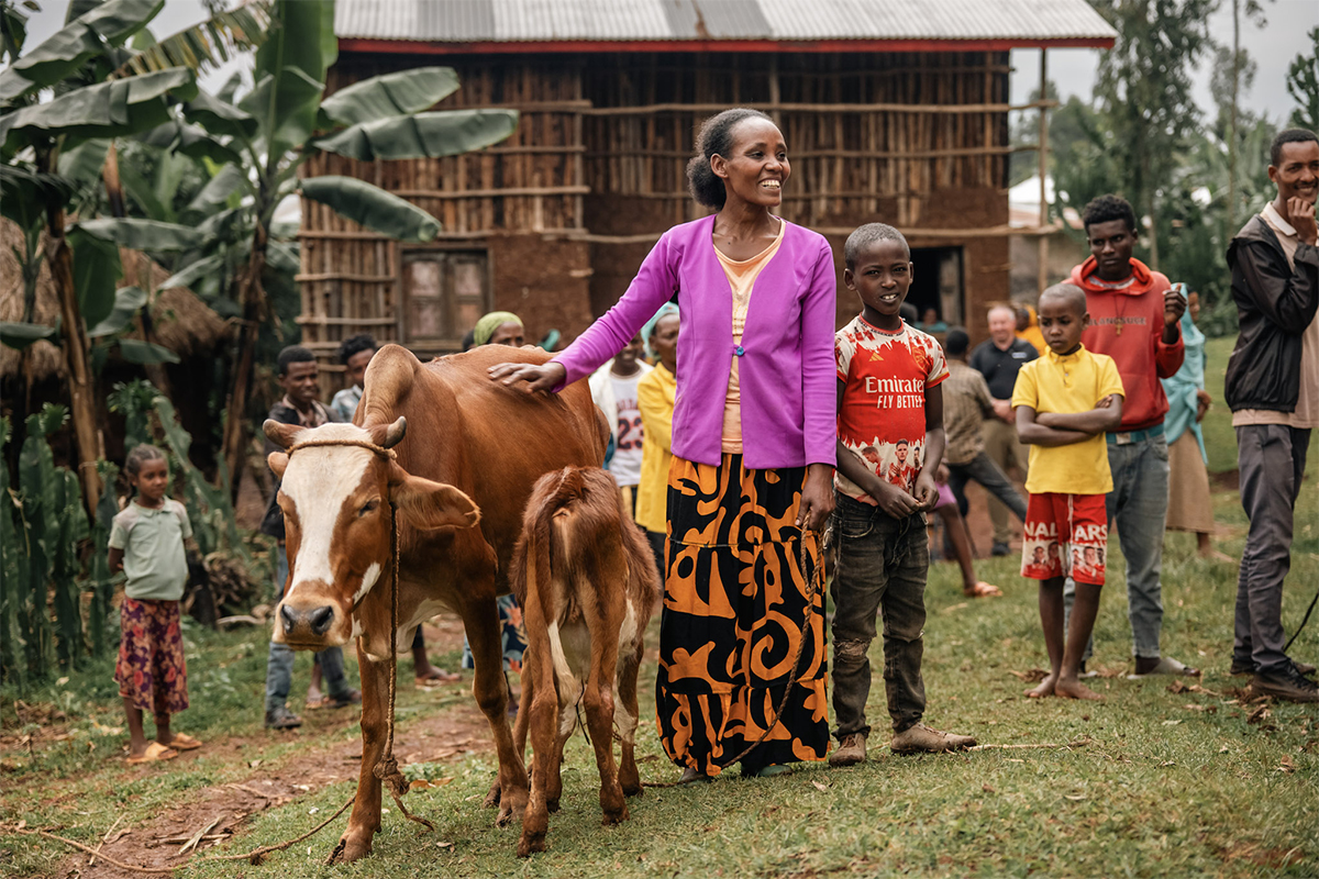 Meet urgent needs and transform lives worldwide!