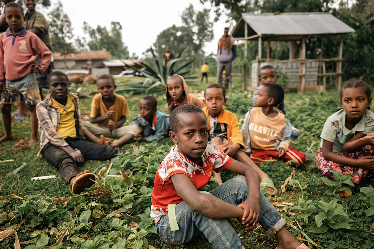 Meet urgent needs and transform lives worldwide!