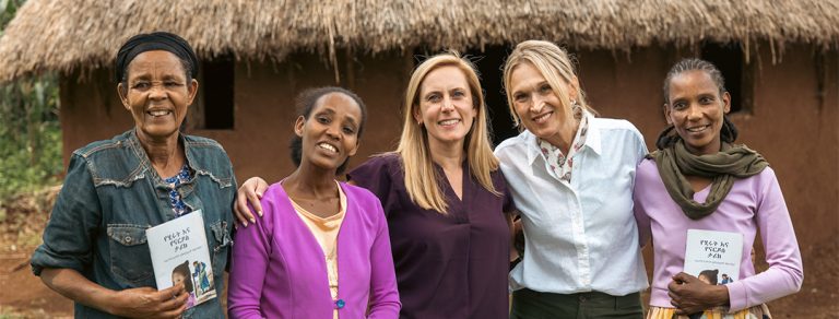 Preview thumbnail for the article: From the Field: Mothers in Ethiopia Receive Hope and Healing