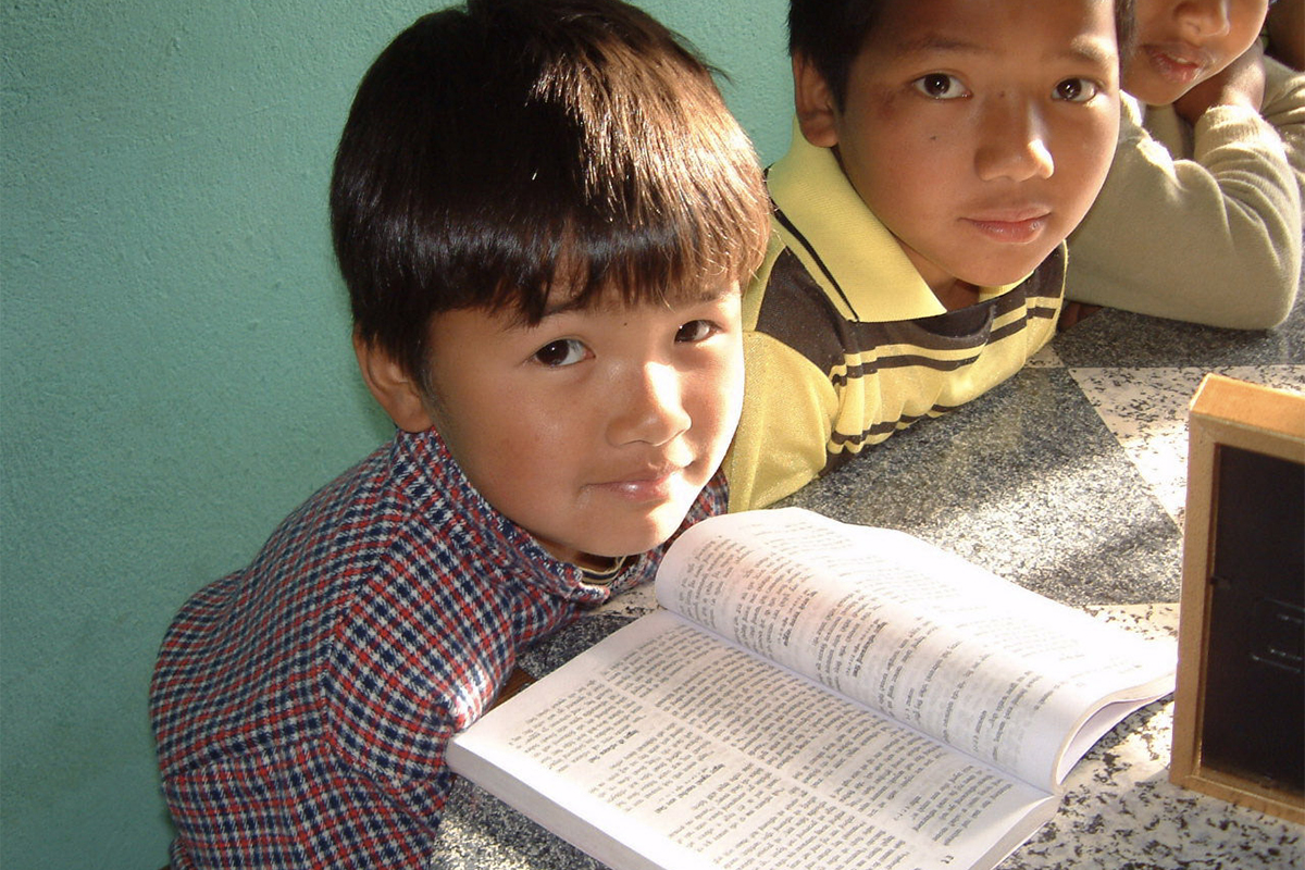 Sponsor a child today and transform their life!