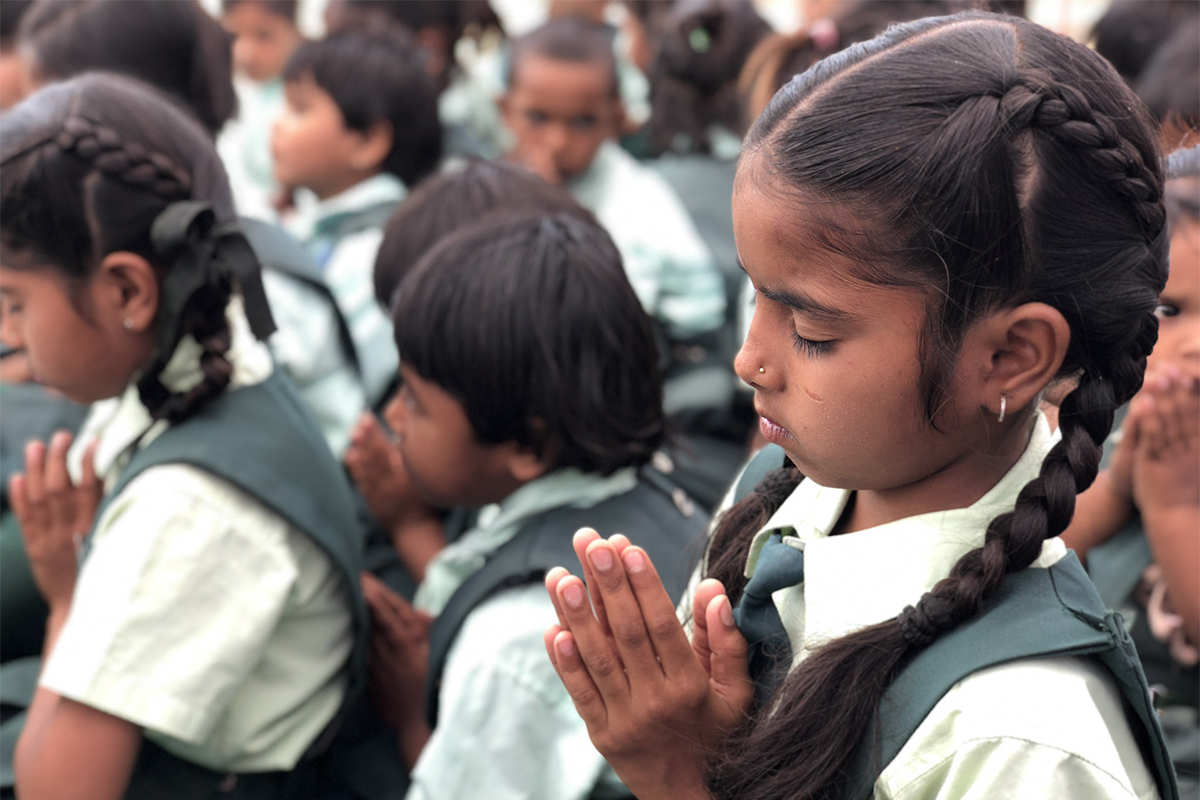 Sponsor a child today and transform their life!