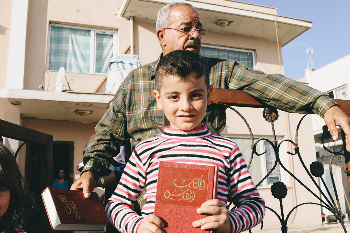 Sponsor a child today and transform their life!