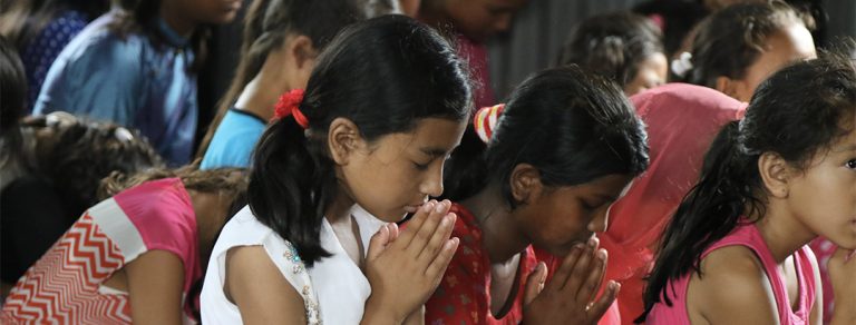 Preview thumbnail for the article: How to Share the Gospel with Your Sponsored Child