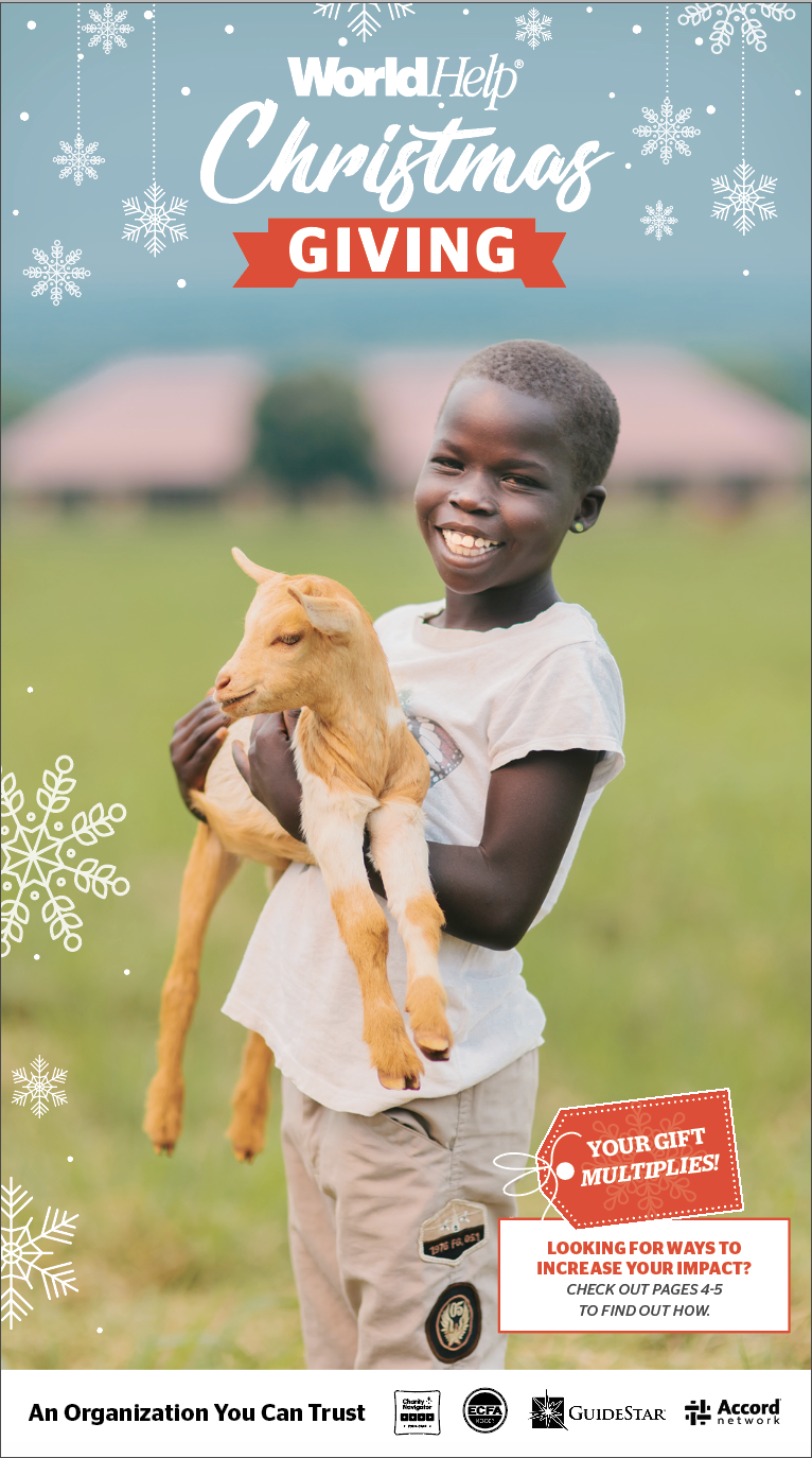 World Help Gifts Catalog 2021