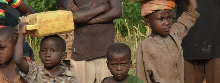 Preview thumbnail for the article: How can you pray for people living without clean water?