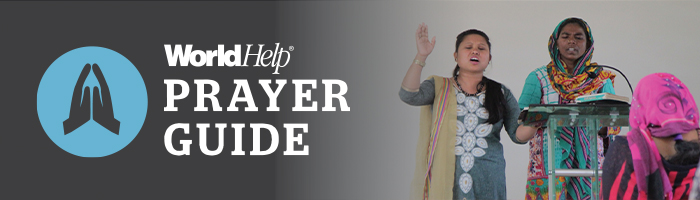 Reaching people with the Gospel