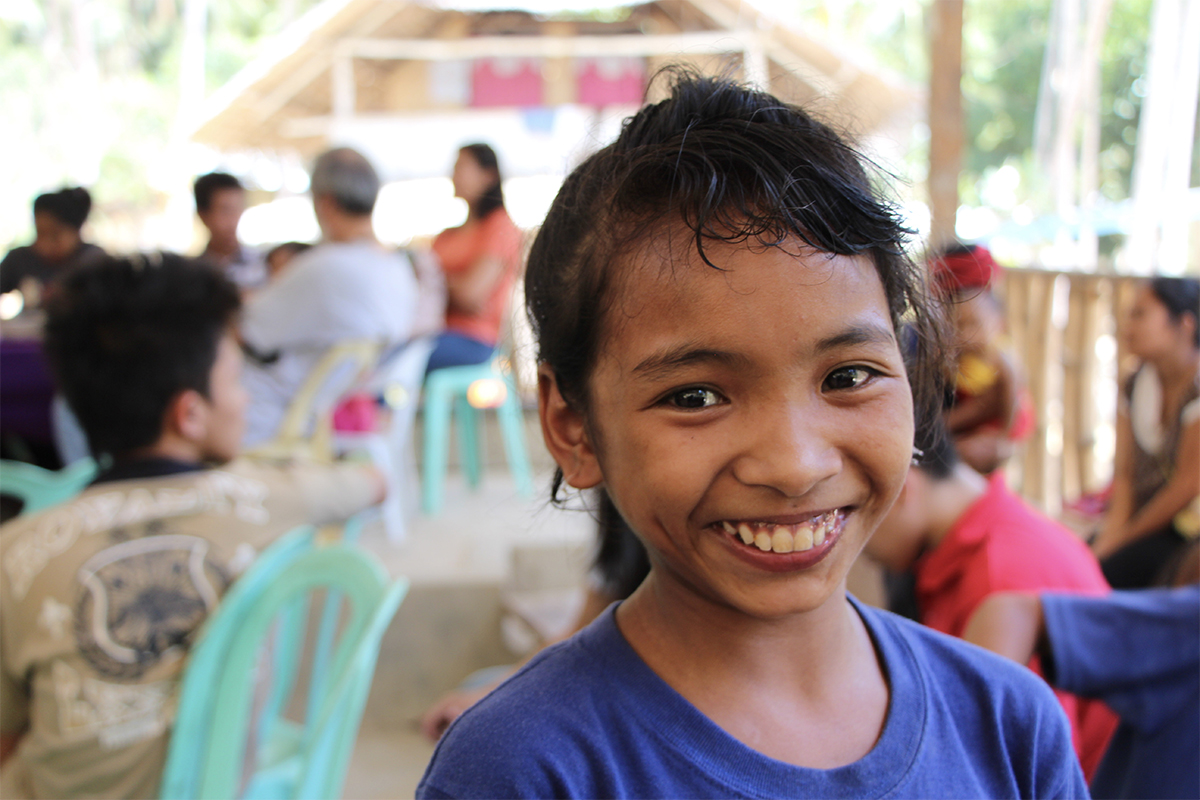 Transform a life through child sponsorship!