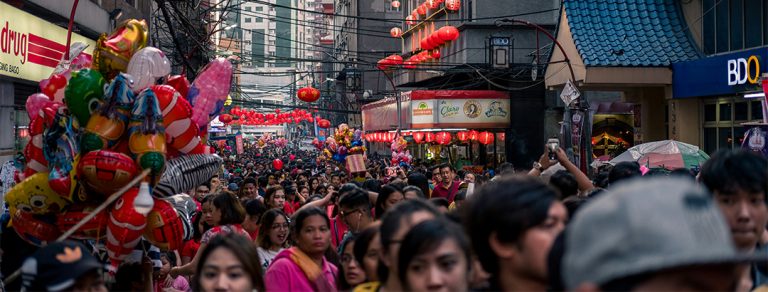 Preview thumbnail for the article: Manila: Poverty in One of the World’s Most Crowded Cities
