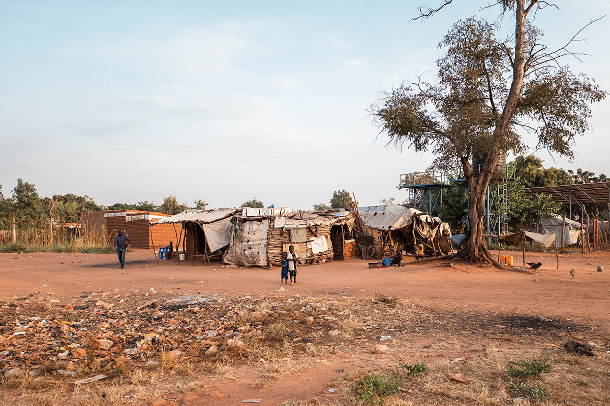 Give now to provide essentials to refugees and displaced people worldwide!